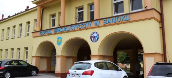 STAROSTA: Bezustanna krytyka utrudnia funkcjonowanie szpitala