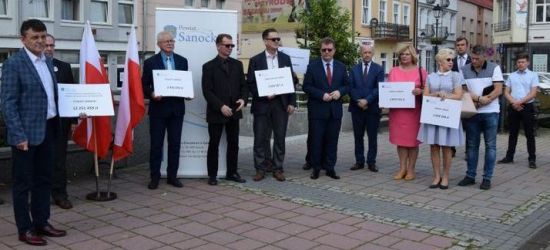 SANOK: Tarcza dla samorządów. Sukces czy porażka naszych urzędników?