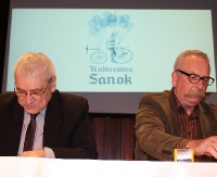 Chcą współpracować, a nie „kopać się po kostkach”. Powstał klaster „Kulturalny Sanok” (FILM, ZDJĘCIA)