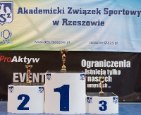 Sezon sportowy w pełni, a w nim sukcesy AZS PWSZ Sanok