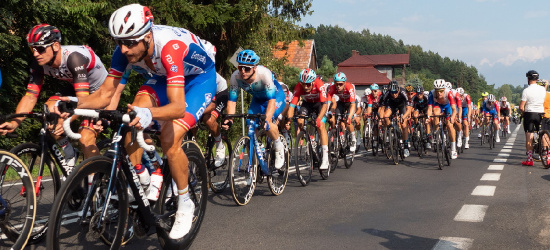 Wielkie emocje w Sanoku! Cóż to był za finisz etapu Tour de Pologne! (VIDEO, ZDJĘCIA)