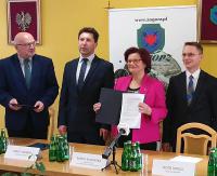 W gminie Zagórz skorzysta ponad 500 gospodarstw, w gminie Dydnia kolejnych 160. Stawiają na odnawialne źródła energii (FILM)