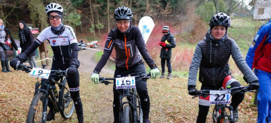 II Mikołajowe XC, czyli szaleństwo na rowerach po lesie (ZDJĘCIA)