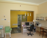 SZPITAL SANOK: Pierwszy etap prac na oddziale zakaźnym zakończony (ZDJĘCIA)