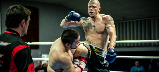 Sztuki walki na wysokim poziomie! Gwiazdy w Sanoku podczas I edycji Samuraj Fight Day (VIDEO)