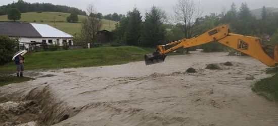 33 interwencje. 200 strażaków w akcji! (ZDJĘCIA)