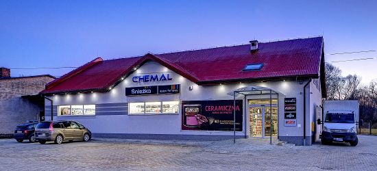 HURTOWNIA FARB I CHEMII GOSPODARCZEJ „CHEMAL” zaprasza na zakupy!