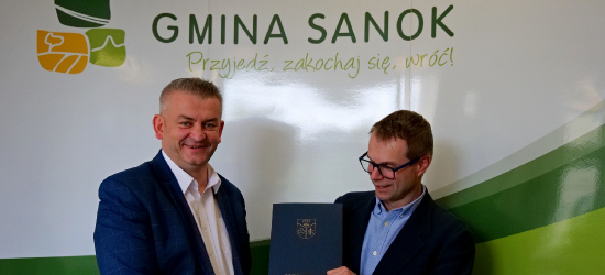Milowy krok w rozwoju turystyki w Gminie Sanok