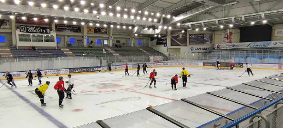 STS: Zaplanowane 4 sparingi