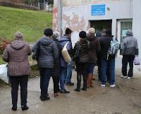 Ponad dwa tysiące osób korzysta z programu pomocy żywnościowej. Na liście 19 artykułów spożywczych