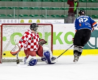HOKEJ: Sanoczanie najlepsi! W finale KH Oldboys Sanok pokonał Cracovię Pany 10:3 (FILM, ZDJĘCIA)