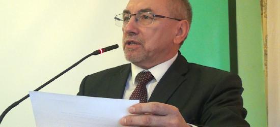 TADEUSZ PIÓRO: O budowie mieszkań komunalnych w Sanoku i problemie z halą targową (FILM)