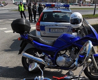 Coraz więcej jednośladów na drogach. Więcej wypadków, kolizji, rannych i zabitych