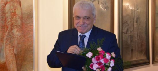 Wiesław Banach Honorowym Obywatelem Miasta Sanoka. „Czuję się sanoczaninem” (FOTO)