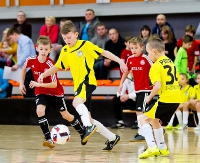 AKADEMIA PIŁKARSKA: Młodzieżowe święto piłkarskie w Sanoku! Wkrótce rusza cykl turniejów Winter Cup