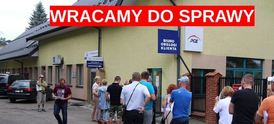 „To jest średniowiecze, a za prąd płacimy niemało”