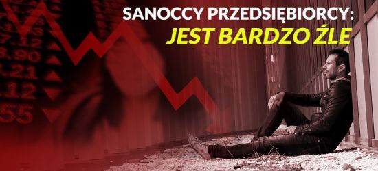SANOK: Przedsiębiorcy na krawędzi. Ogromne koszty, minimalne przychody