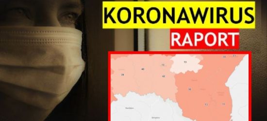 „Stabilna” liczba nowych zakażeń. Dużo zgonów na Podkarpaciu