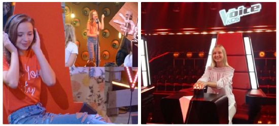Dwie nasze reprezentantki w The Voice Kids! Dziewczyny obróciły jurorskie fotele!