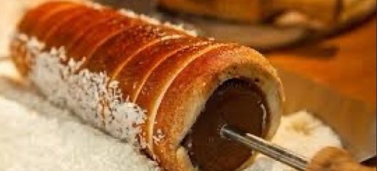 Świeżo wypiekane kołacze węgierskie. NOWE MENU – sprawdź!