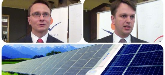 Farmy słoneczne w Bieszczadach. Pieniądze dla gmin i prywatnych właścicieli (VIDEO)