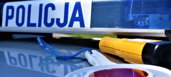 POWIAT BRZOZOWSKI: Jechał do pracy mając blisko 3 promile