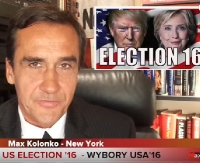 SEKS, KŁAMSTWA I TAŚMY PRAWDY: kto wygra wybory w USA – Max Kolonko Mówi Jak Jest
