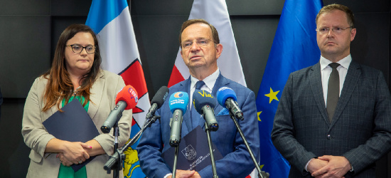 Marszałek reaguje po śmierci żołnierza. „Wzywamy polski rząd” (ZDJĘCIA)