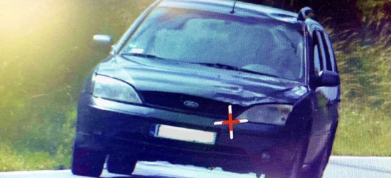 PODKARPACIE. 26-latek przekroczył prędkość i uciekał przed policją. Tłumaczył, że był zestresowany