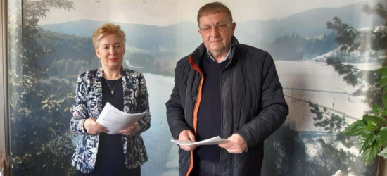 GMINA SANOK: Powstaną kolejne kilometry sieci wodociągowej