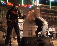 Koncert zespołu Turbo zakończył 26. Finał WOŚP. Mimo mrozu na rynku było gorąco (FILM)