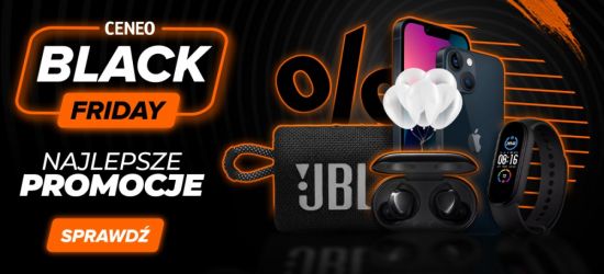 Kupony z rabatem do 200 zł w Black Friday! Zakupy zaczynaj z Ceneo