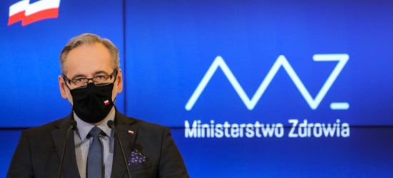 Minister zdrowia: Dzieci z klas I-III wracają do szkół (VIDEO)