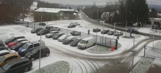 LESKO: Pijany 40-latek przyjechał do komendy na przesłuchanie (FOTO)