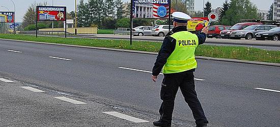 TRZEŹWY PORANEK: w brzozowskim ,,czysto” w sanockim i leskim jeden kierowca na podwójnym gazie