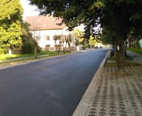 Ulica Armii Krajowej jak nowa. Asfaltowa nakładka za blisko 150 tys. zł (ZDJĘCIA)