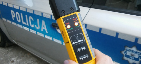 Policyjna akcja. „Wyeliminowano” 33 kierowców