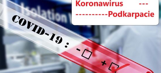 KORONAWIRUS. 246 zarażonych w Polsce, bez nowych zakażeń na Podkarpaciu!