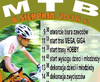 NASZ PATRONAT: X Maraton MTB Tropami Żbików w Komańczy