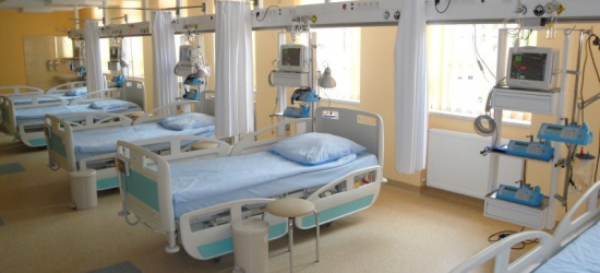 SZPITAL SANOK: Wsparcie finansowe na zakup sprzętu medycznego