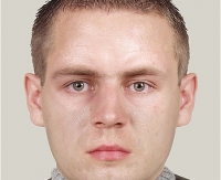 SANOK: Policja poszukuje włamywacza. Zobacz portret pamięciowy