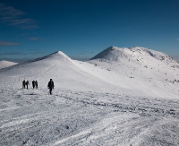 Bieszczady zimą. Piękne, ale niebezpieczne