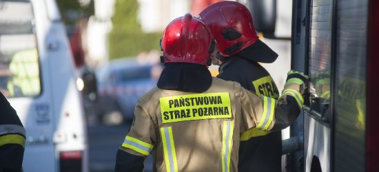 SANOK: Alarm! Wybuch gazu? Kto za to odpowie?