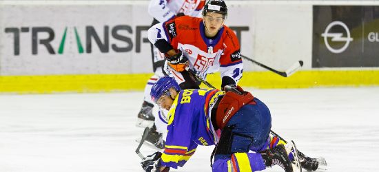HOKEJ: STS Sanok wygrywa w Nowym Targu!