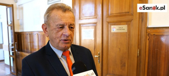 ROMAN BABIAK: Życzę sanoczanom rady, która nie będzie „towarzystwem wzajemnej adoracji” (VIDEO)