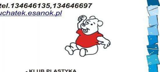 Zajęcia dla dzieci, młodzieży i dorosłych. ,,Puchatek” zaprasza do wspólnej zabawy