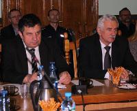 Sesja w powiecie. O wydziale komunikacji i urzędzie pracy (RETRANSMISJA, ZDJĘCIA)