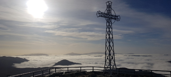 Zagadka dla zakochanych w Bieszczadach. Co wyjątkowego jest na zdjęciu?
