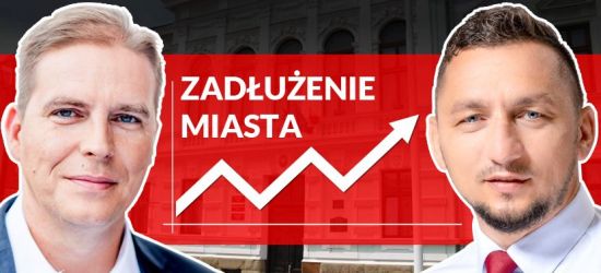 RADNY SŁAWOMIR MIKLICZ: Miasto w ciągu ostatnich dwóch lat zwiększyło zadłużenie o 25 mln zł. Trzeba zatrzymać to szaleństwo!