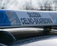 Groził funkcjonariuszowi na służbie. Kara pozbawienie wolności, grzywna i mandat